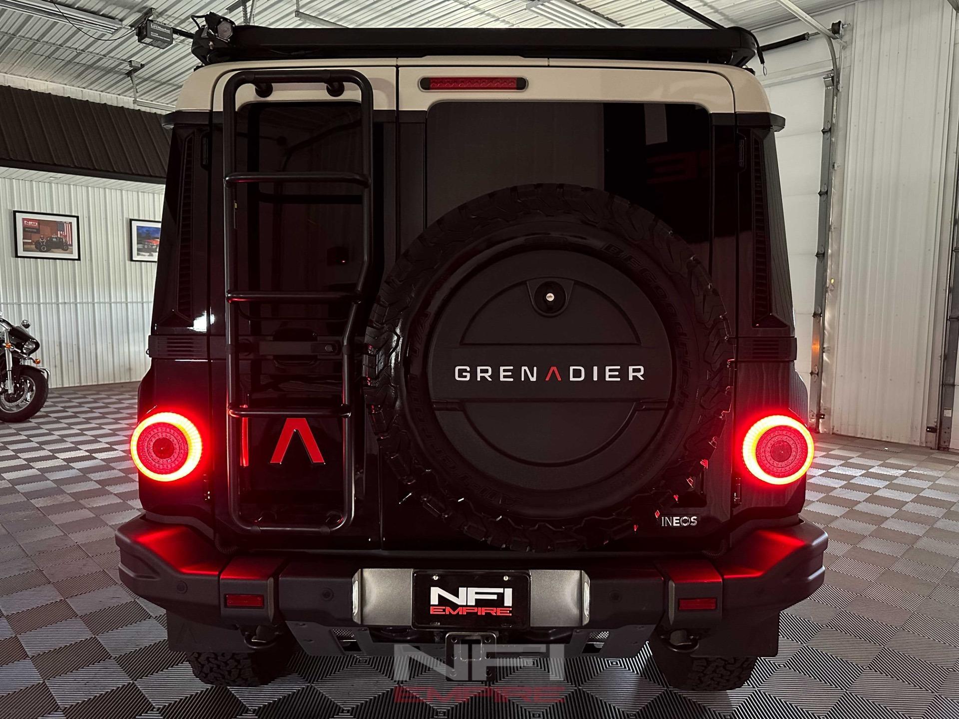 2024 INEOS Grenadier Trailmaster