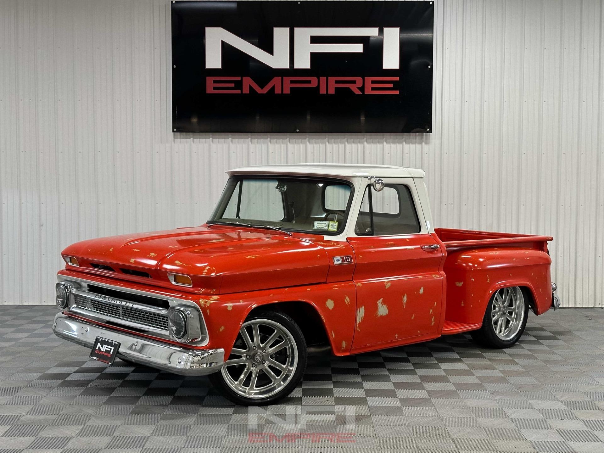 Chevrolet C-Series