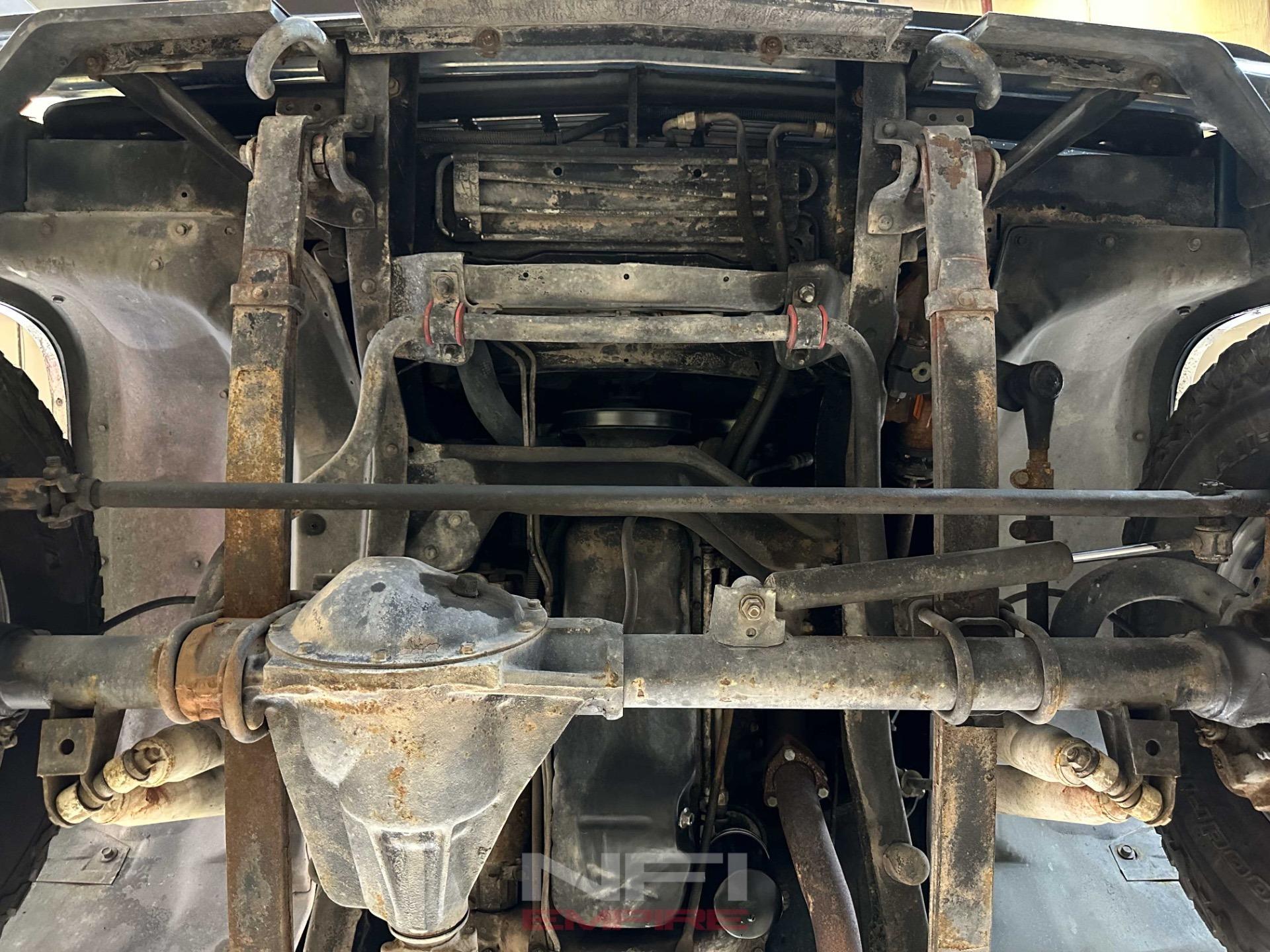 1989 Chevrolet Blazer Custom Deluxe