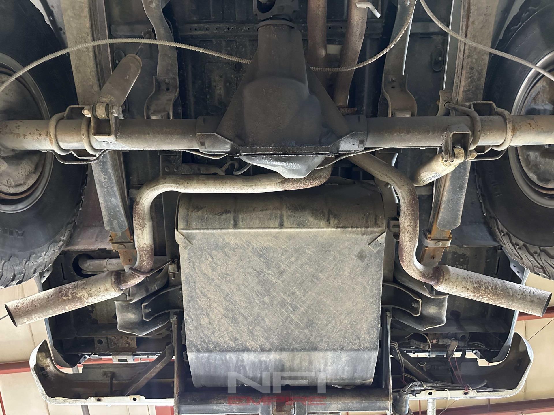 1989 Chevrolet Blazer Custom Deluxe