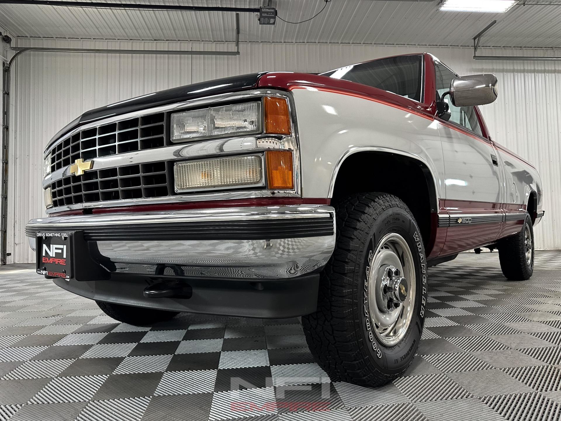  Chevrolet C-Series