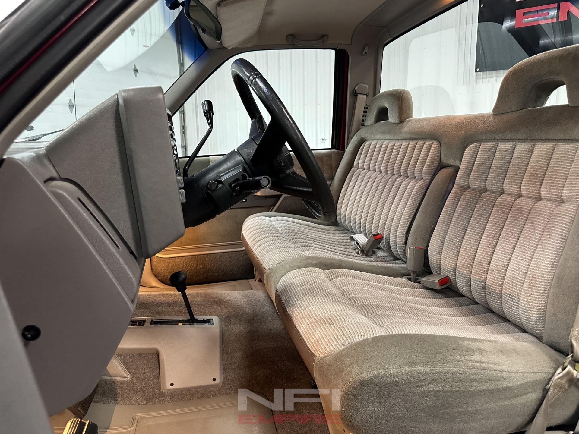 1992 Chevrolet C1500 Regular Cab