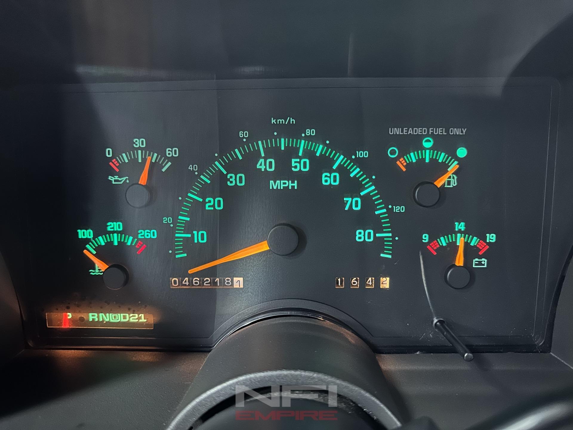 1992 Chevrolet C1500 Regular Cab