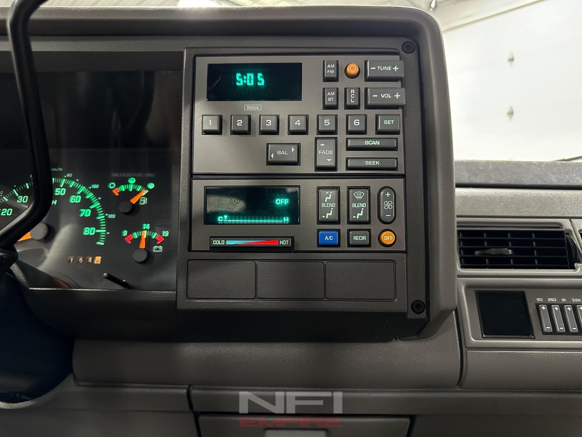 1992 Chevrolet C1500 Regular Cab