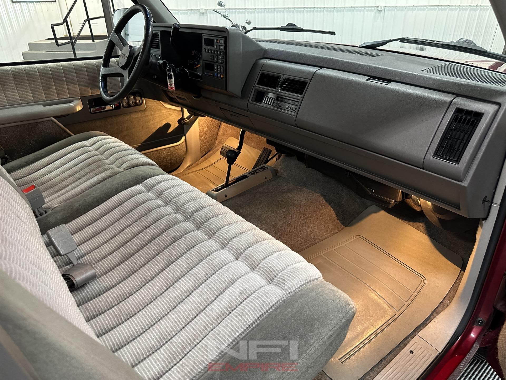 1992 Chevrolet C1500 Regular Cab