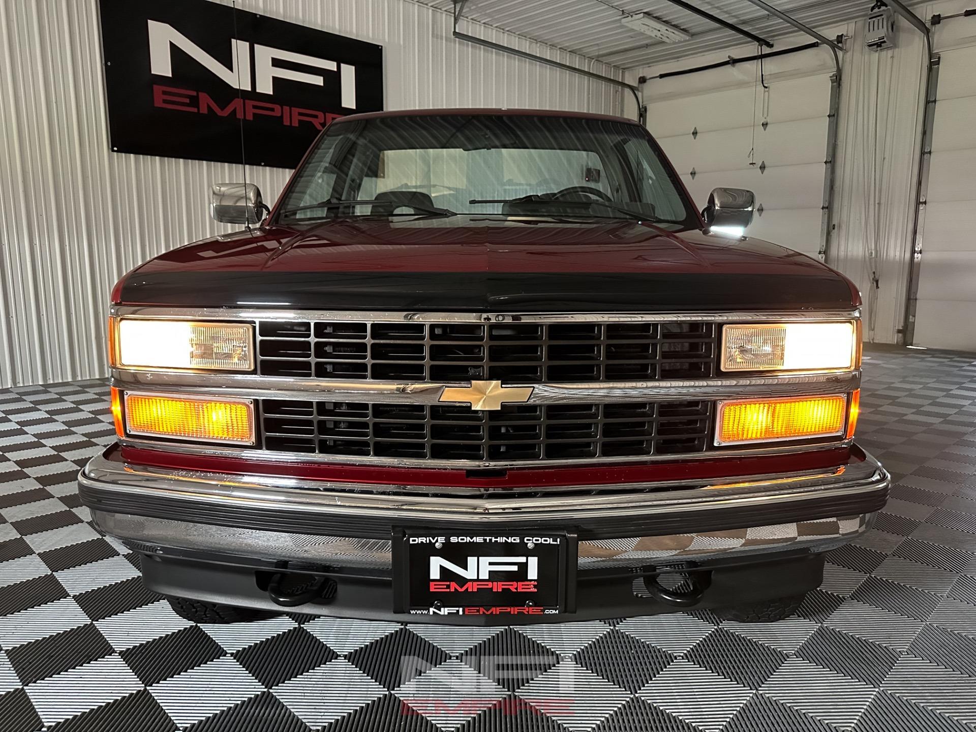 1992 Chevrolet C1500 Regular Cab
