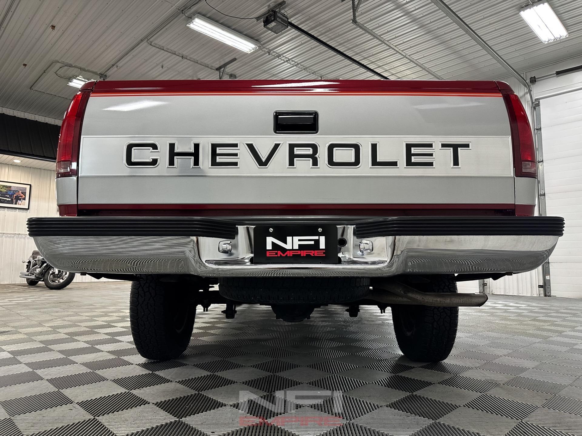1992 Chevrolet C1500 Regular Cab