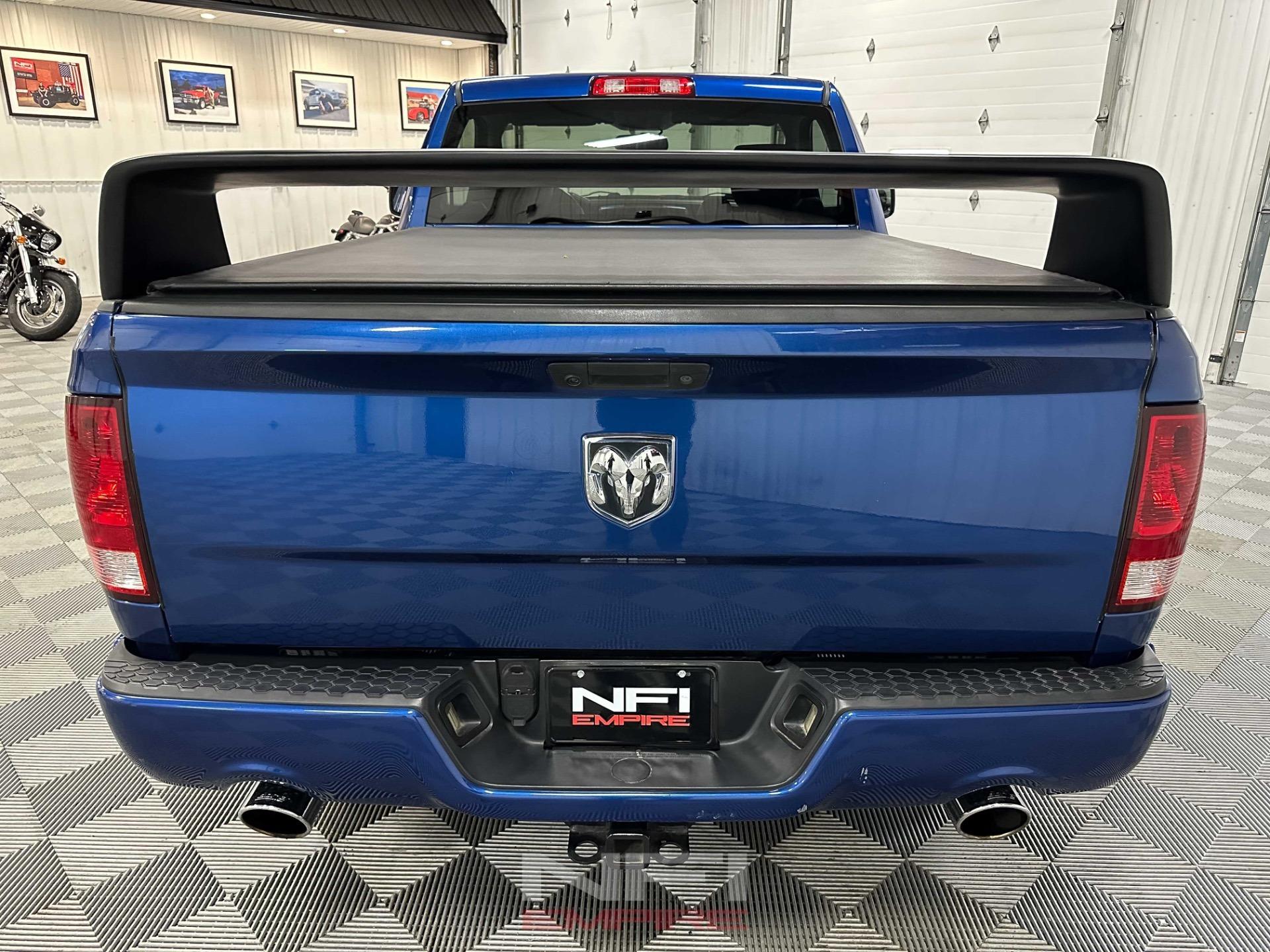 2011 Dodge Ram 1500
