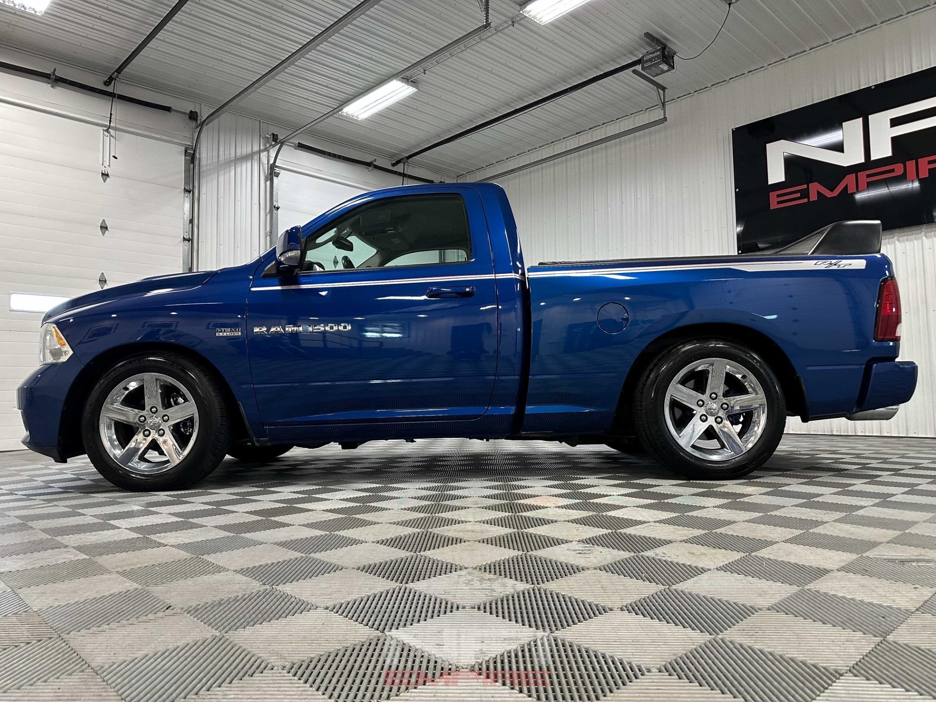 2011 Dodge Ram 1500