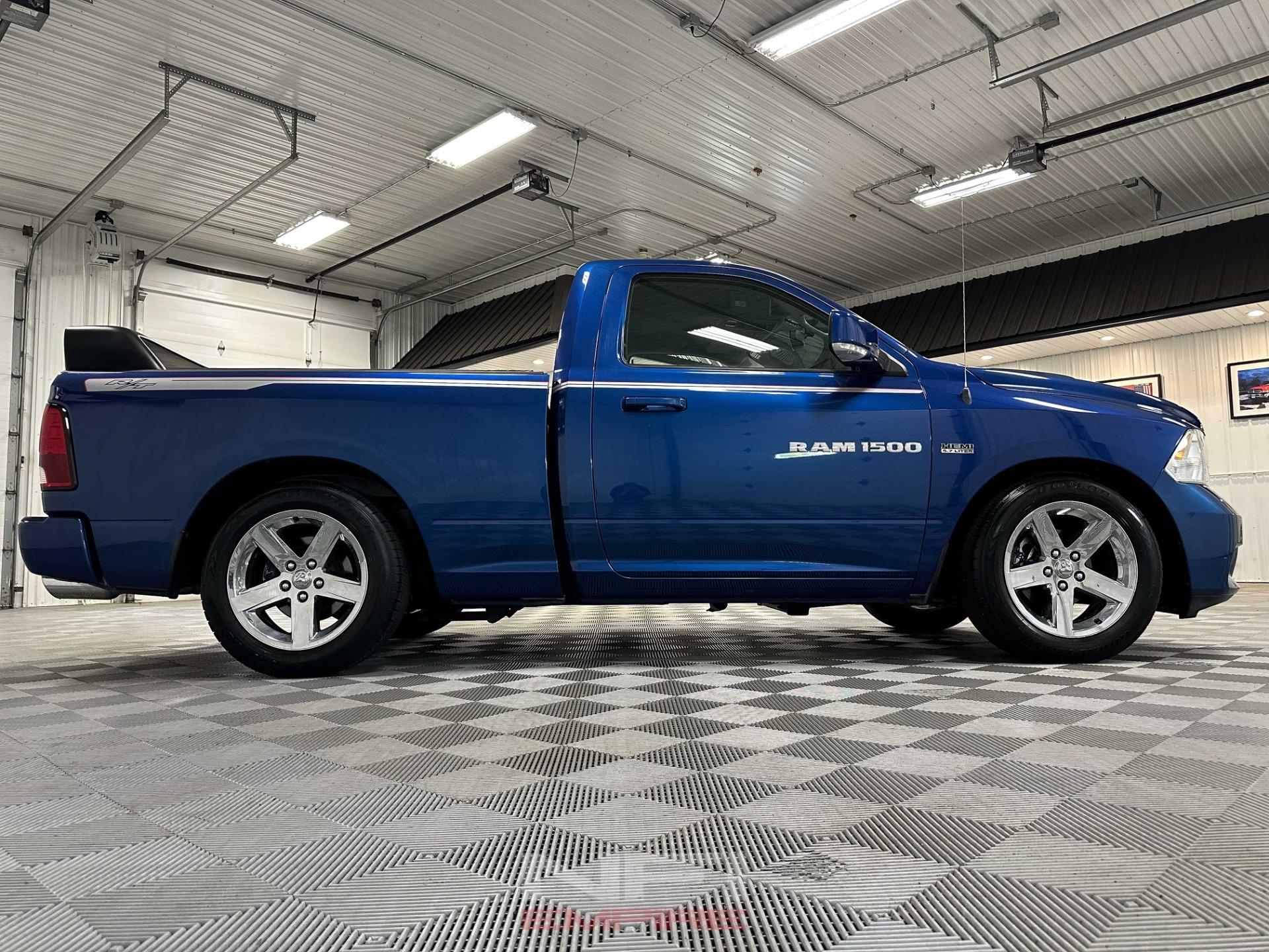 2011 Dodge Ram 1500 - 2