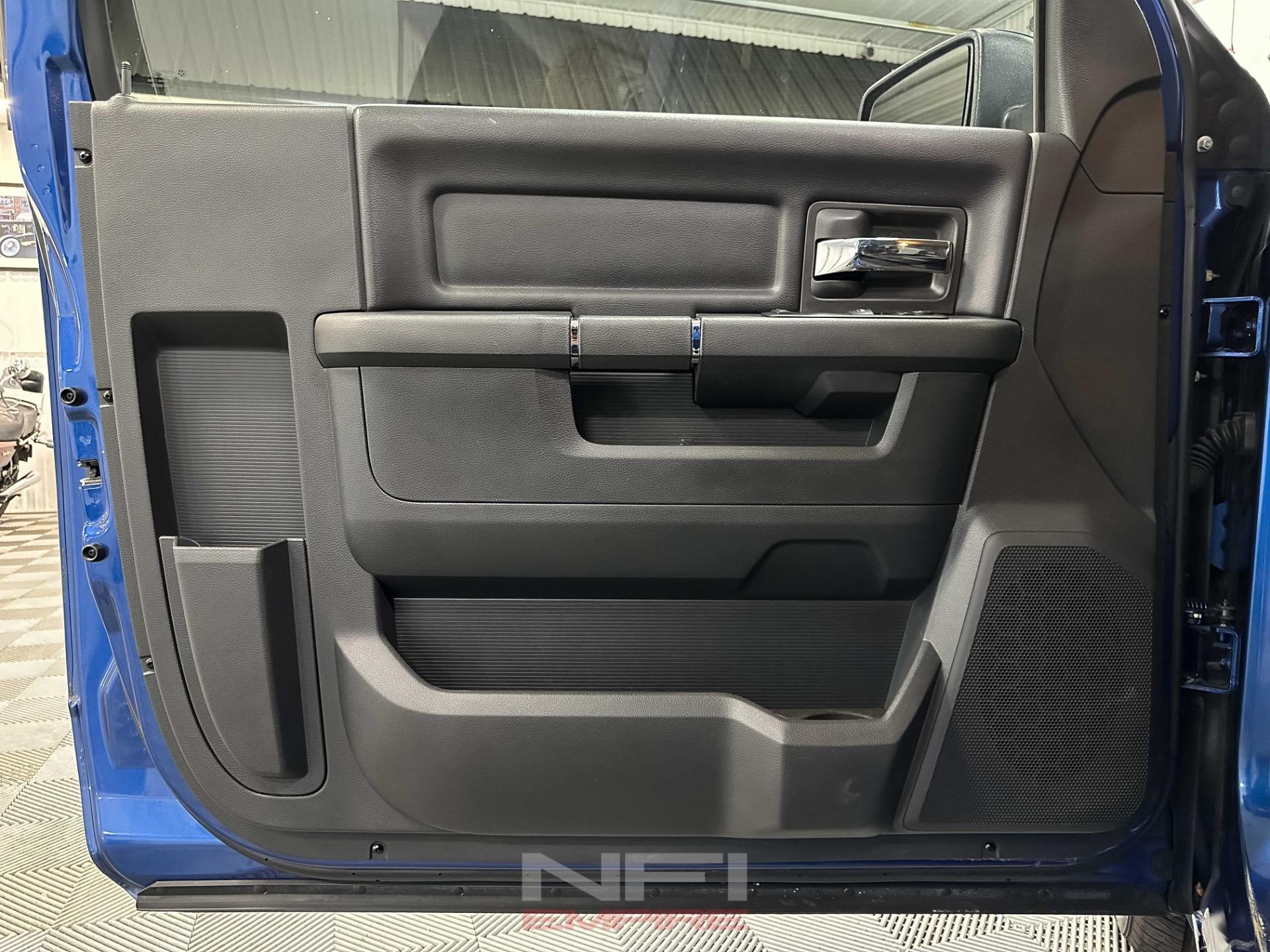 2011 Dodge Ram 1500