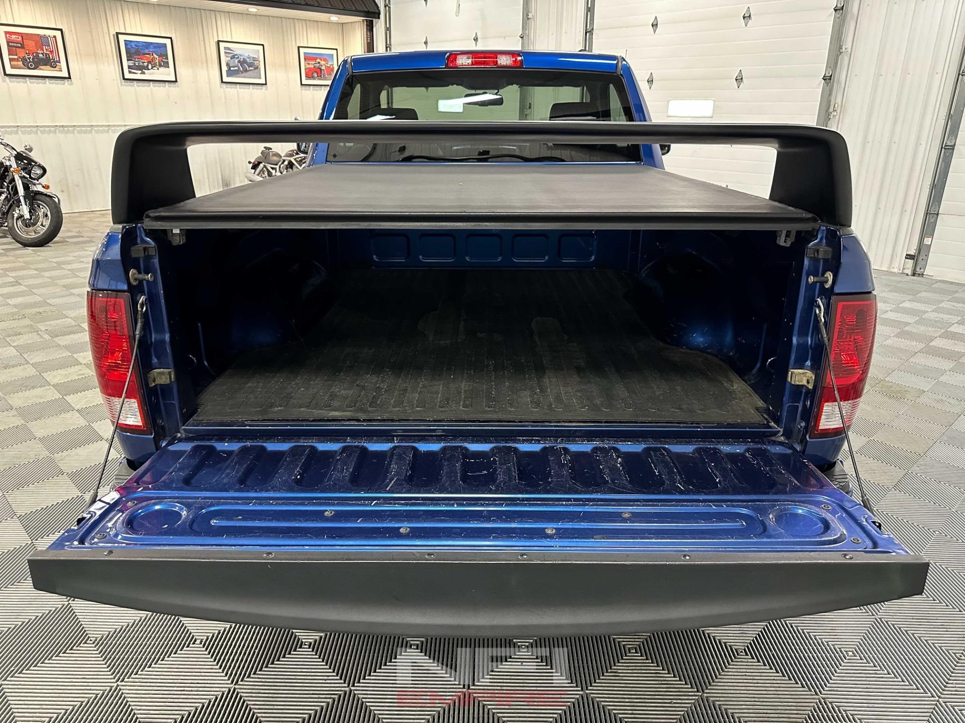 2011 Dodge Ram 1500