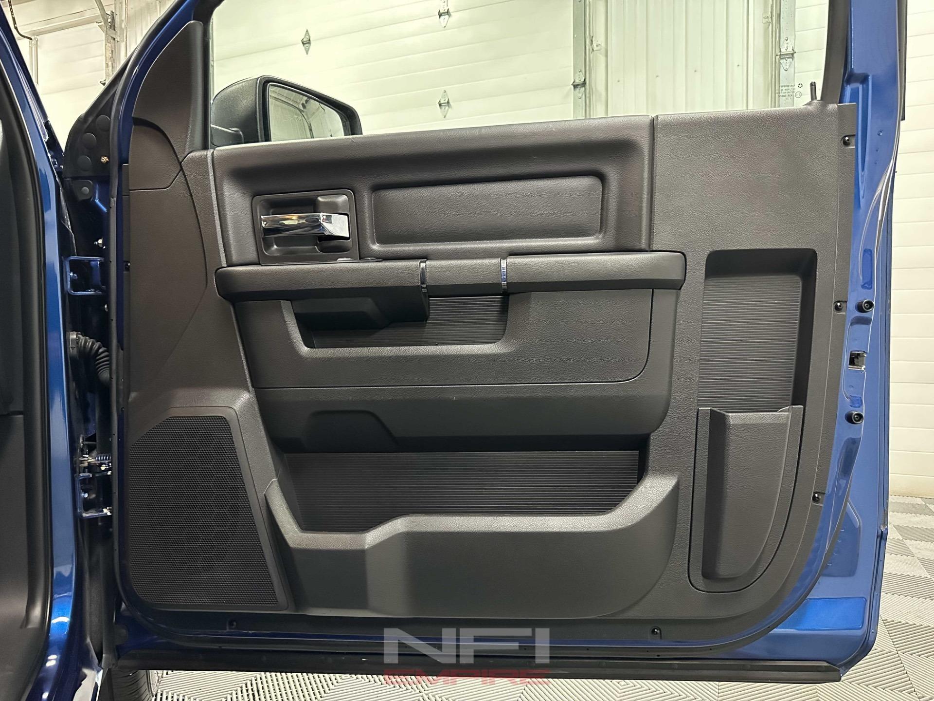 2011 Dodge Ram 1500