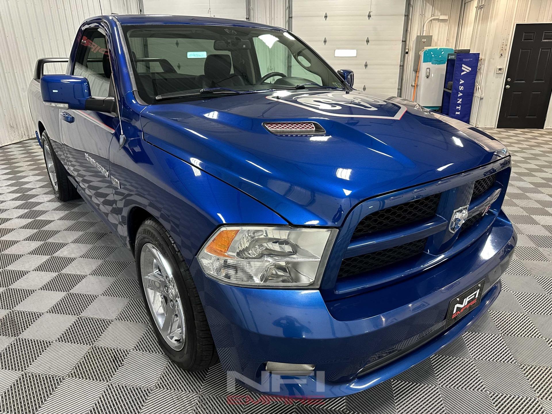 2011 Dodge Ram 1500 - 3
