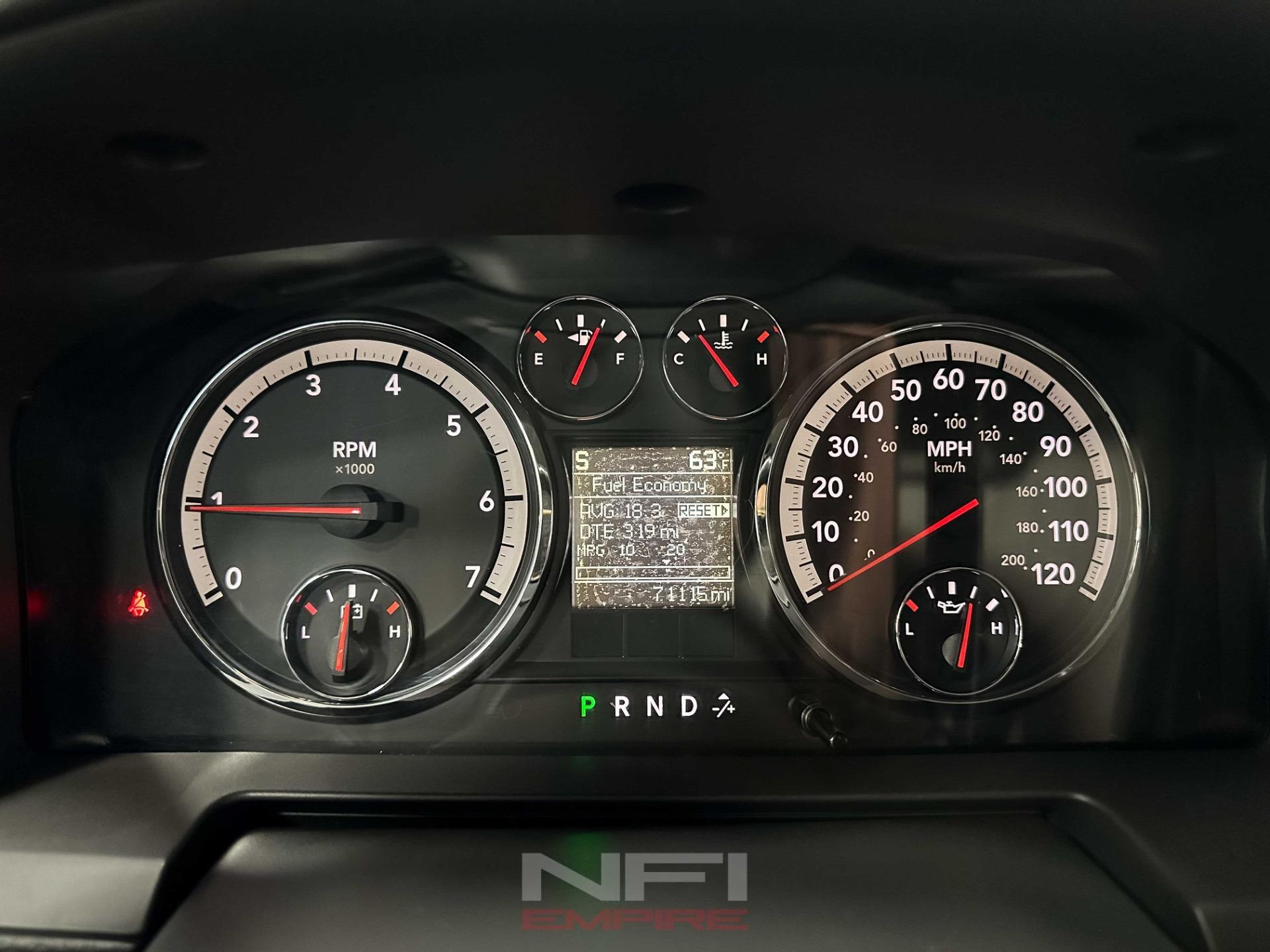 2011 Dodge Ram 1500