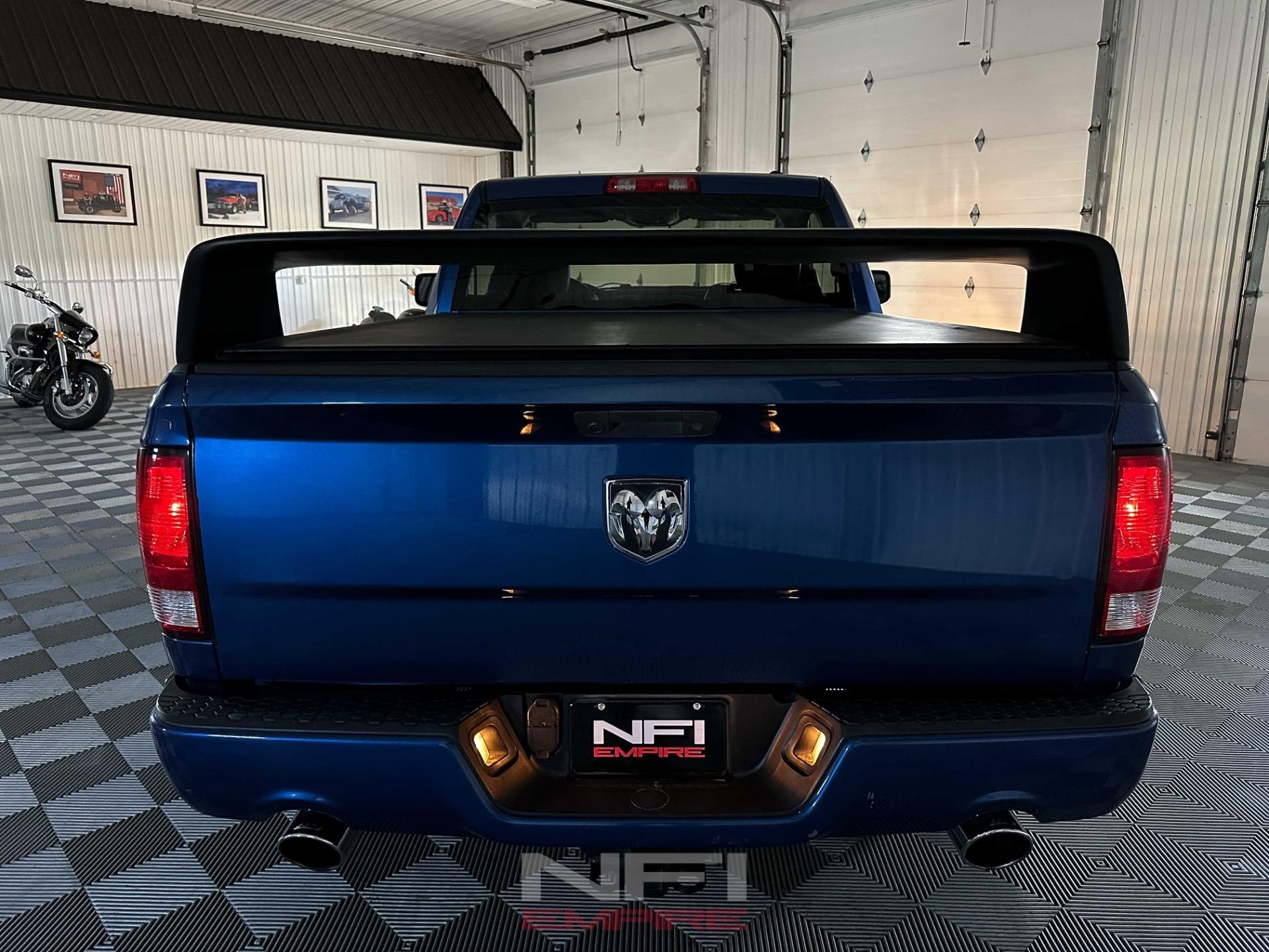 2011 Dodge Ram 1500