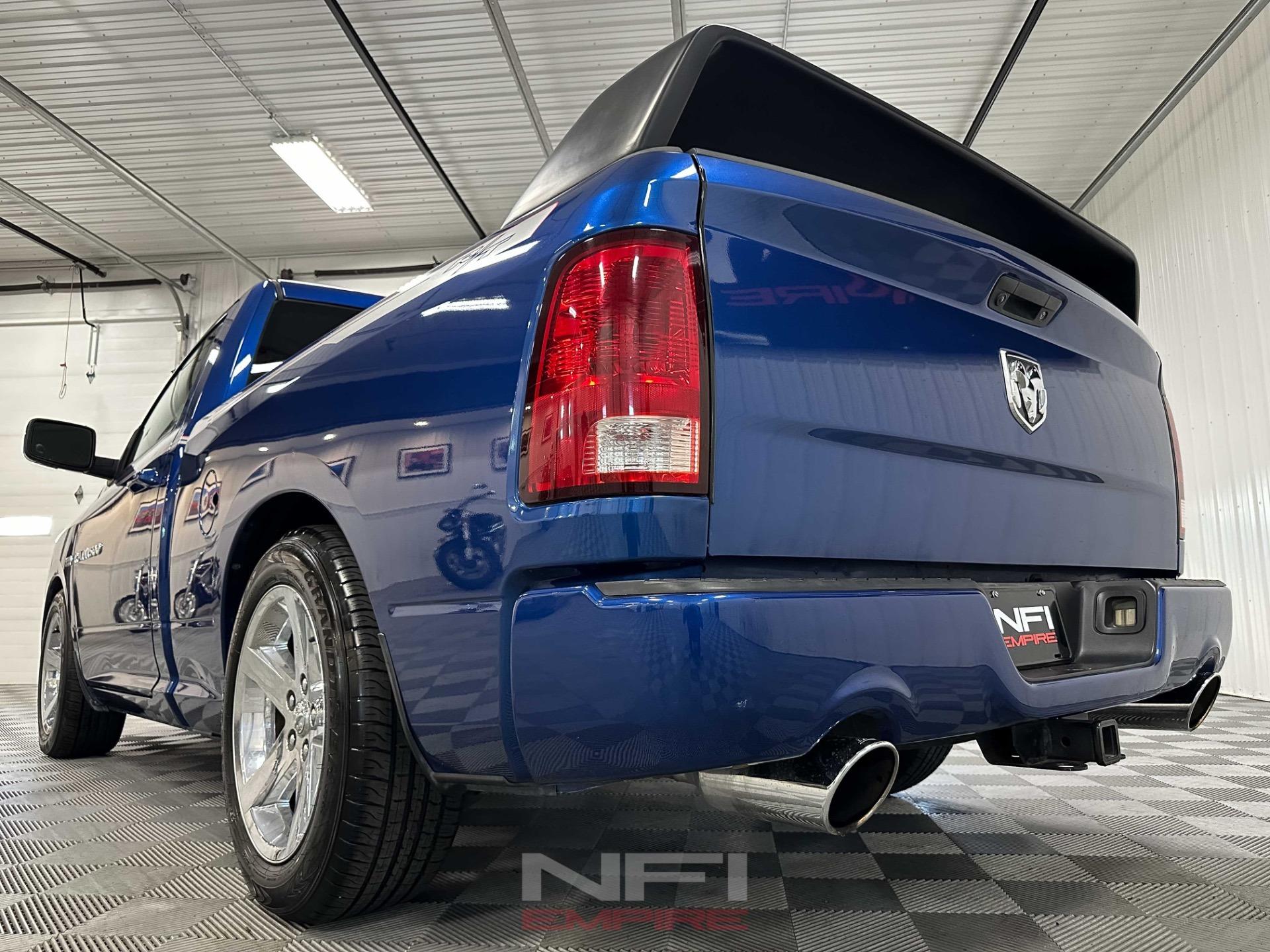 2011 Dodge Ram 1500 - 4