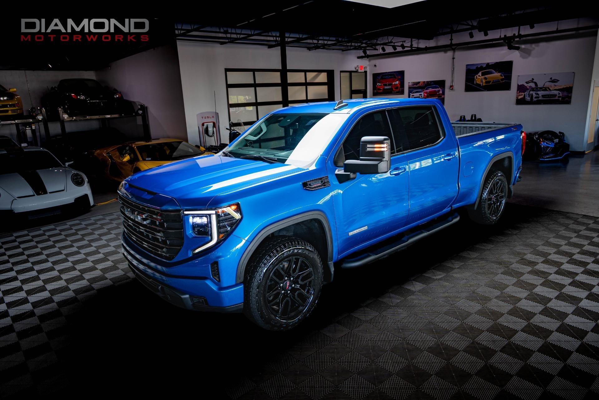 2024 GMC Sierra 1500 Elevation - 3