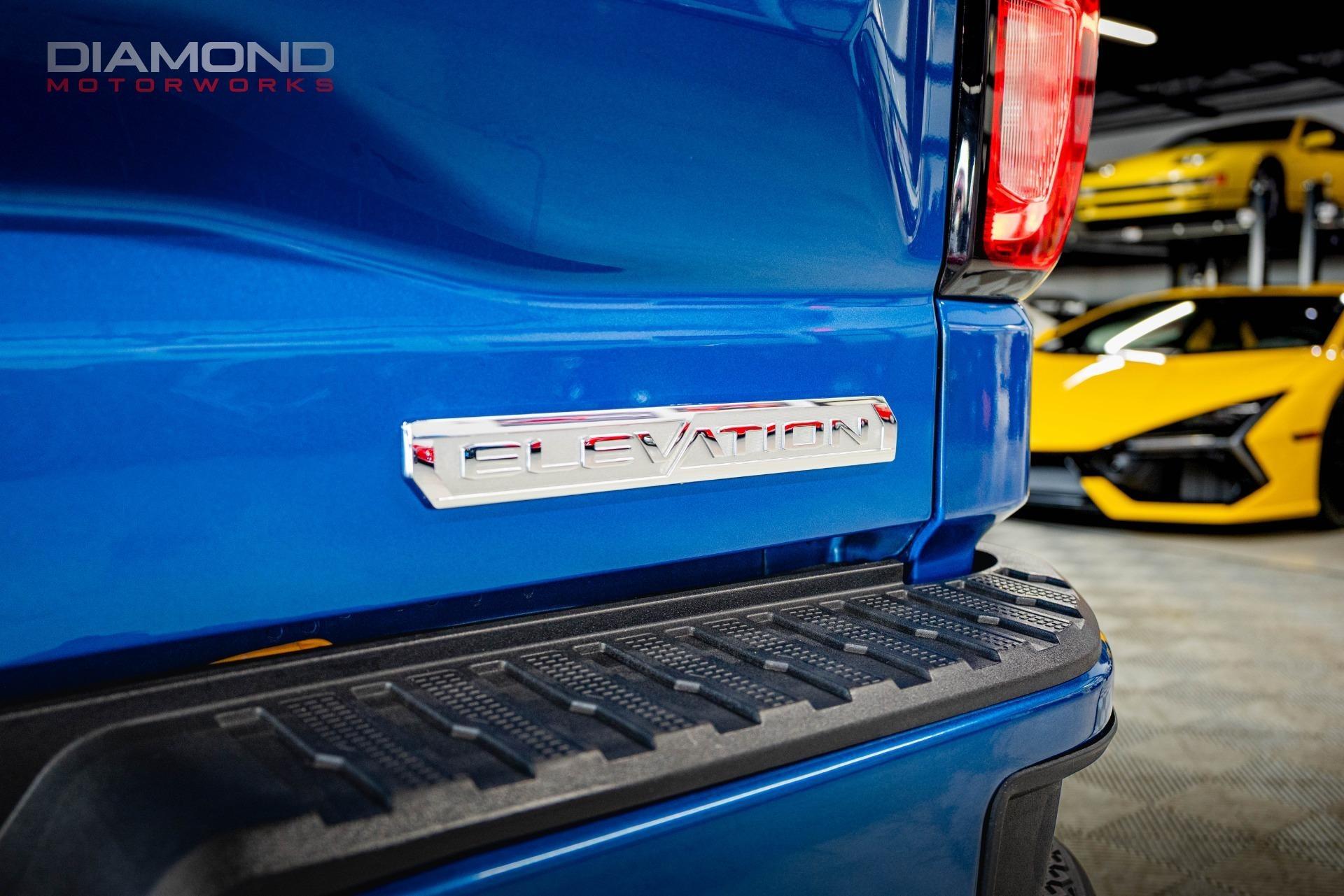 2024 GMC Sierra 1500 Elevation