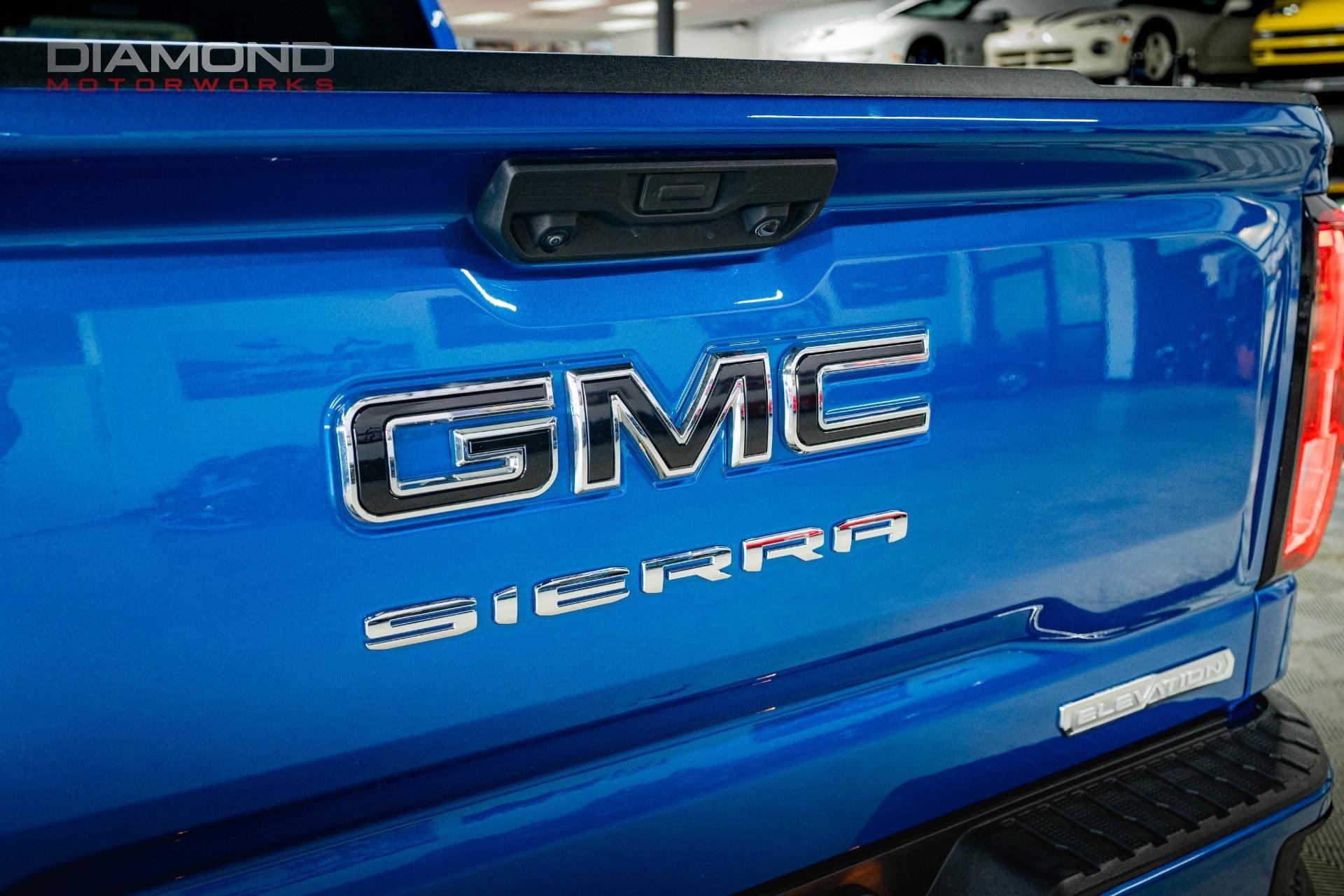 2024 GMC Sierra 1500 Elevation