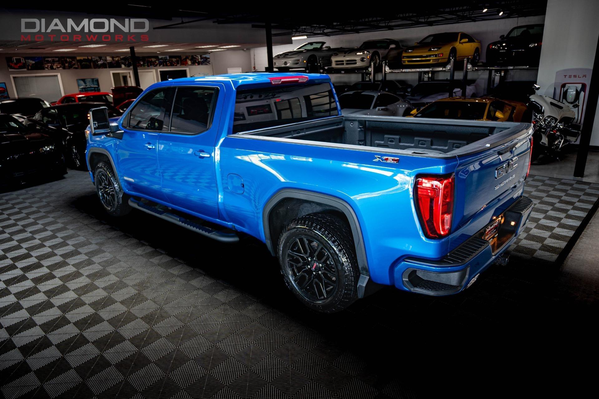 2024 GMC Sierra 1500 Elevation - 4