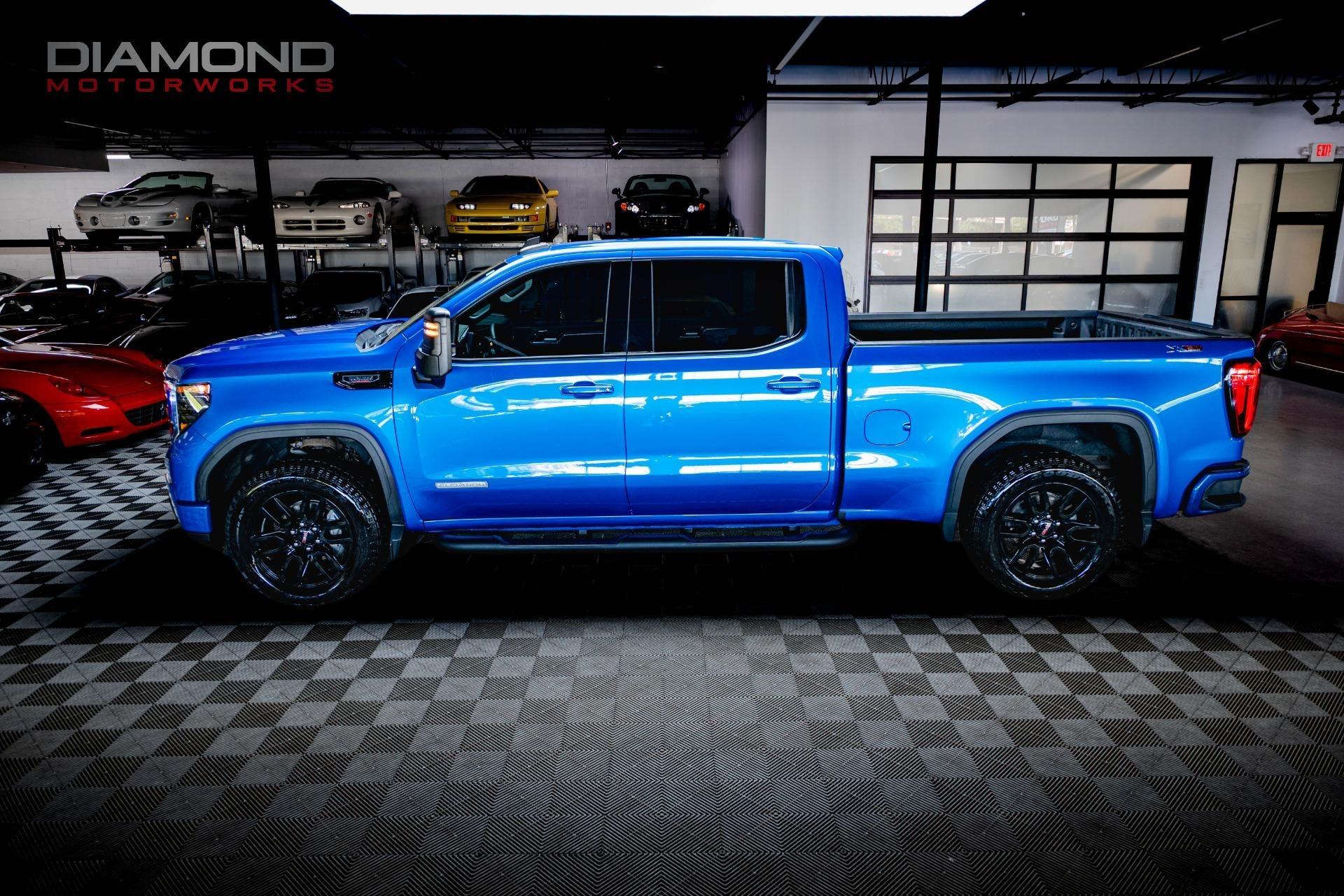 2024 GMC Sierra 1500 Elevation