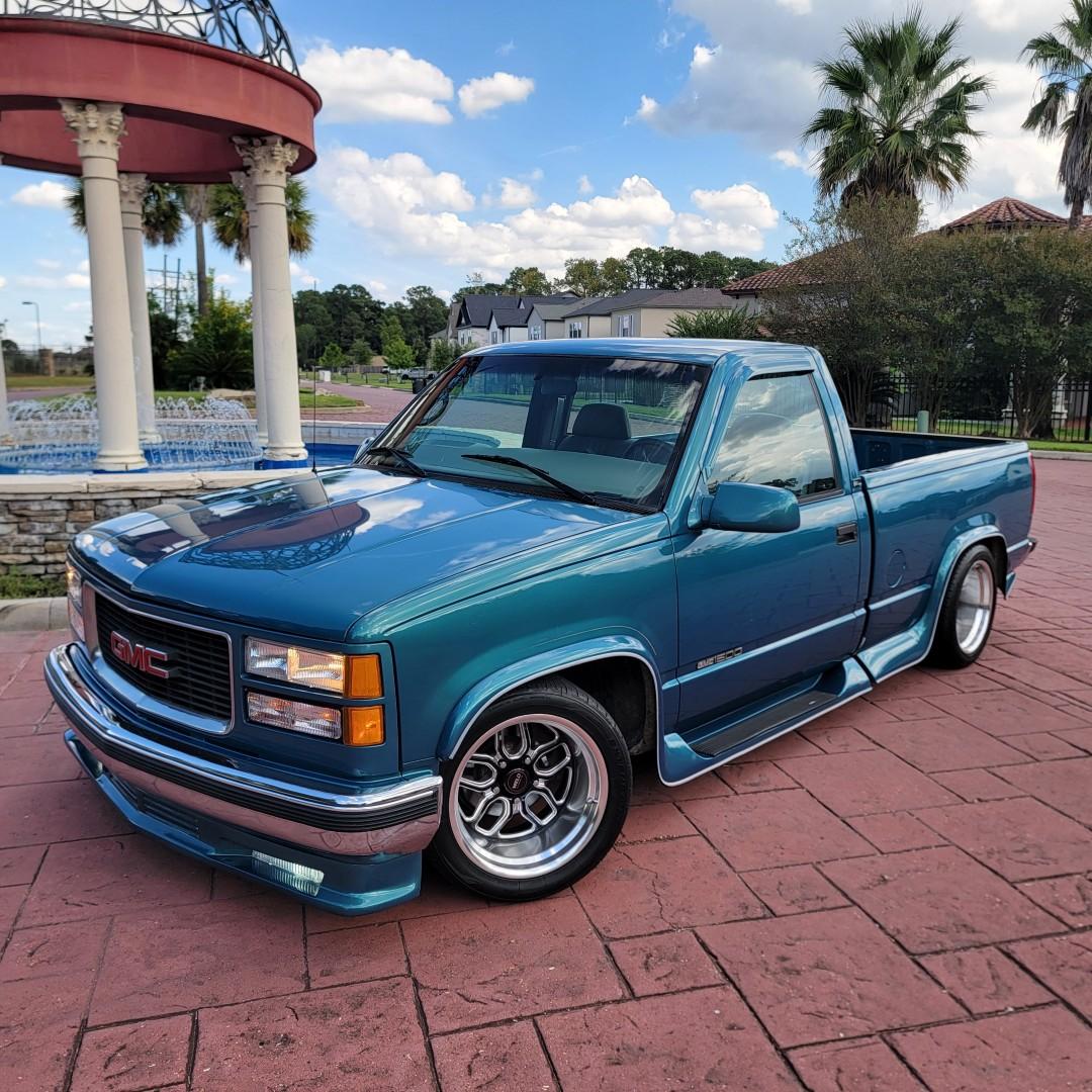  GMC Sierra