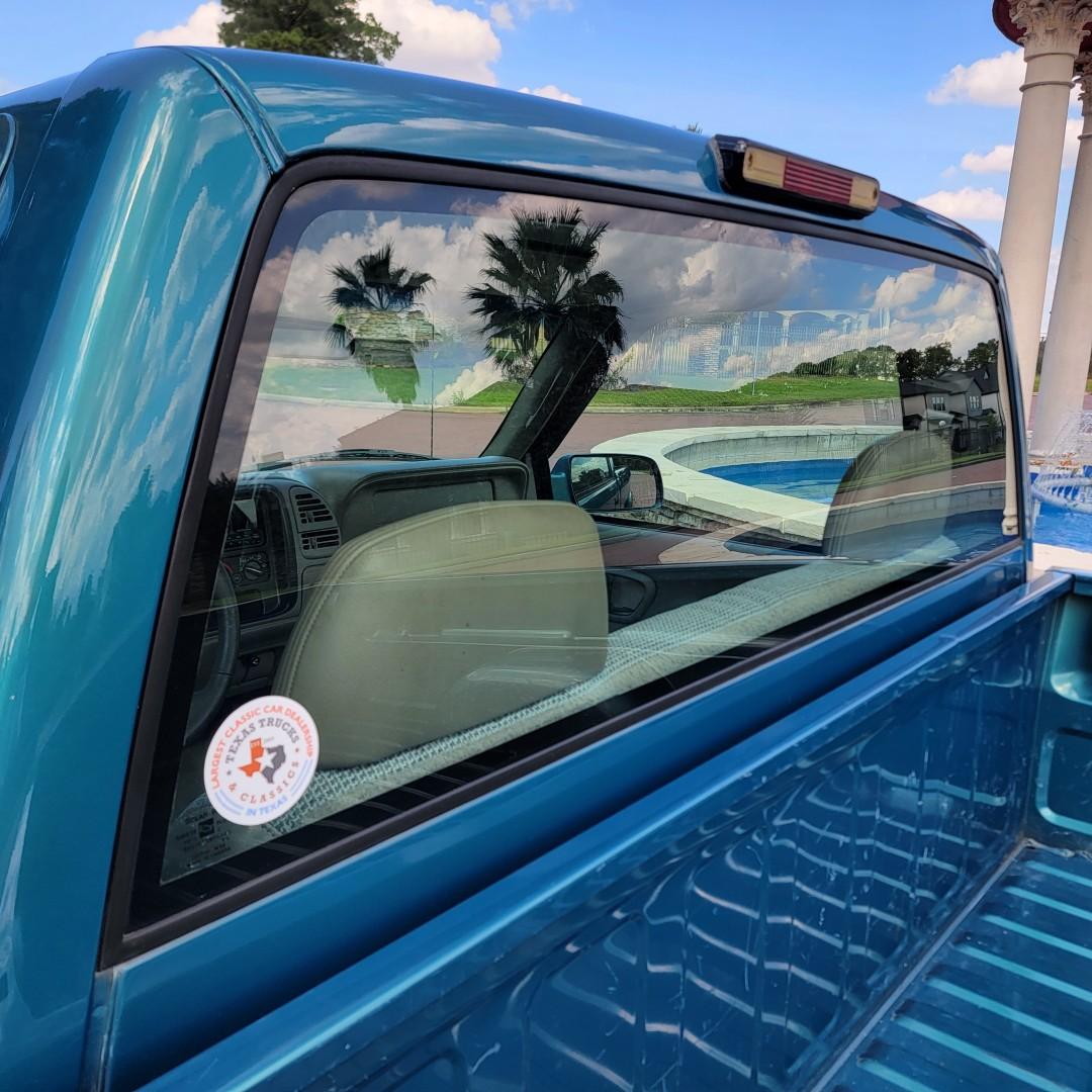 1997 GMC Sierra SL
