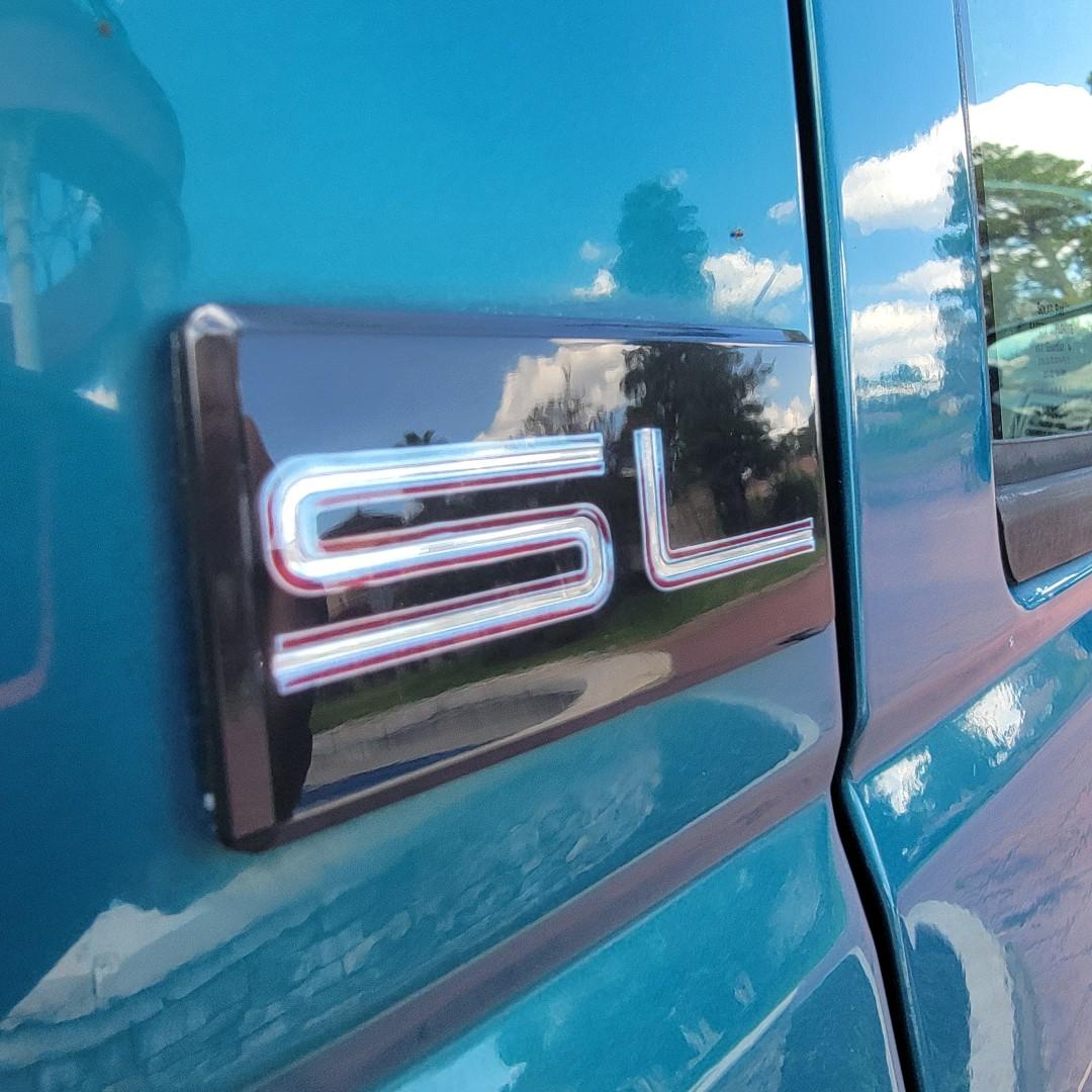 1997 GMC Sierra SL