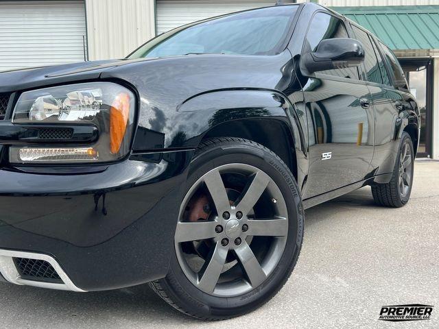 2006 Chevrolet TrailBlazer SS