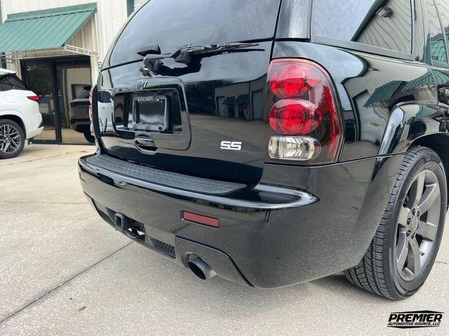 2006 Chevrolet TrailBlazer SS