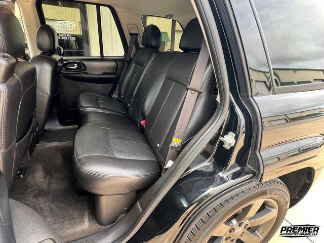 2006 Chevrolet TrailBlazer SS