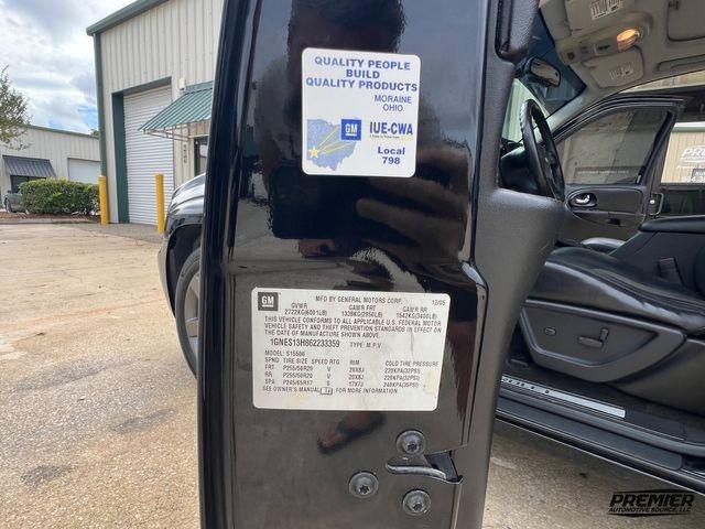 2006 Chevrolet TrailBlazer SS