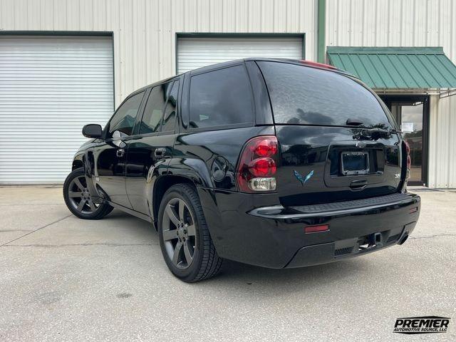 2006 Chevrolet TrailBlazer SS