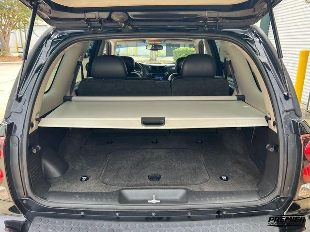 2006 Chevrolet TrailBlazer SS