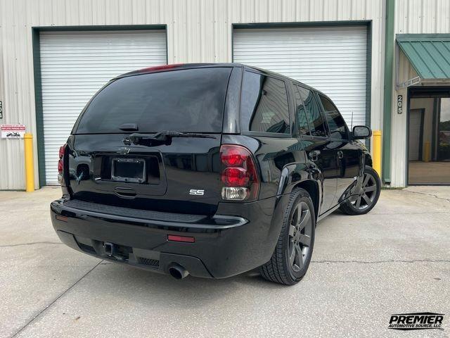 2006 Chevrolet TrailBlazer SS