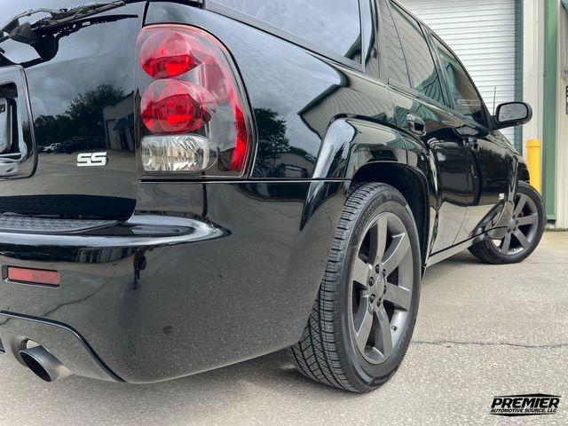 2006 Chevrolet TrailBlazer SS