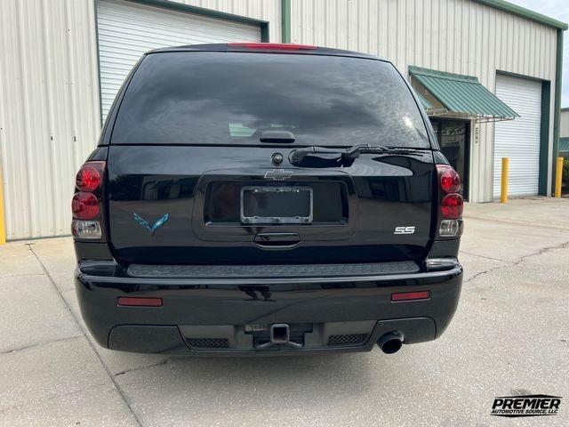 2006 Chevrolet TrailBlazer SS