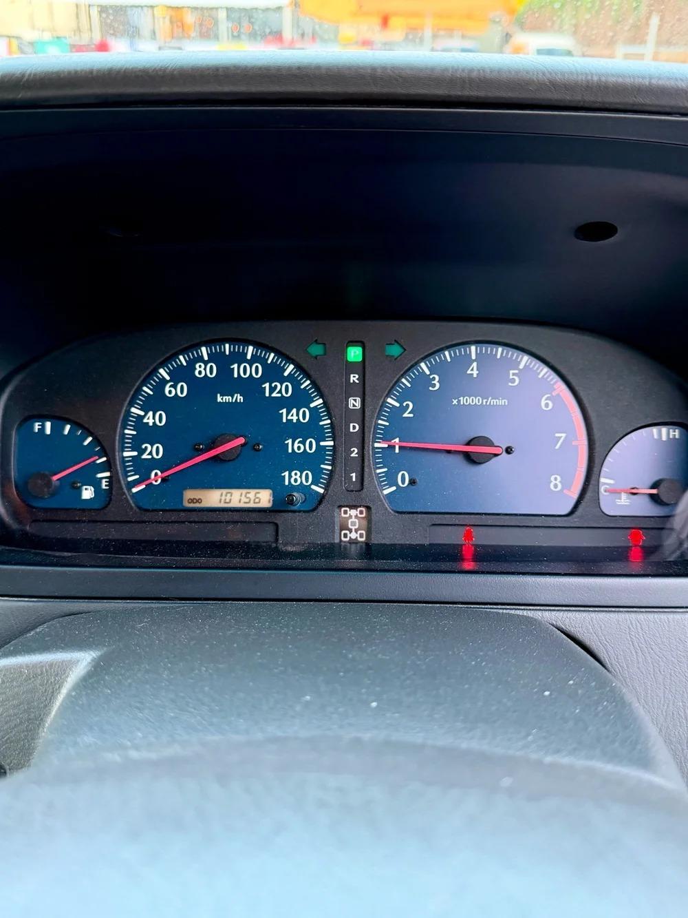 1998 Nissan Elgrand