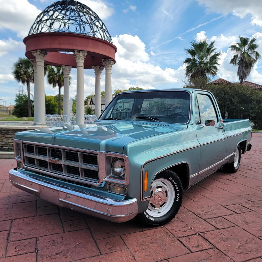  GMC C-Series
