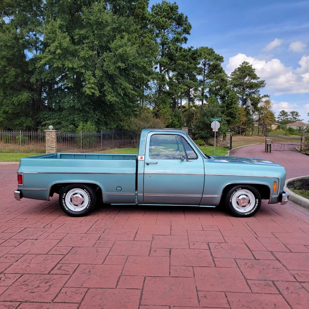 1978 GMC C1500 High Sierra