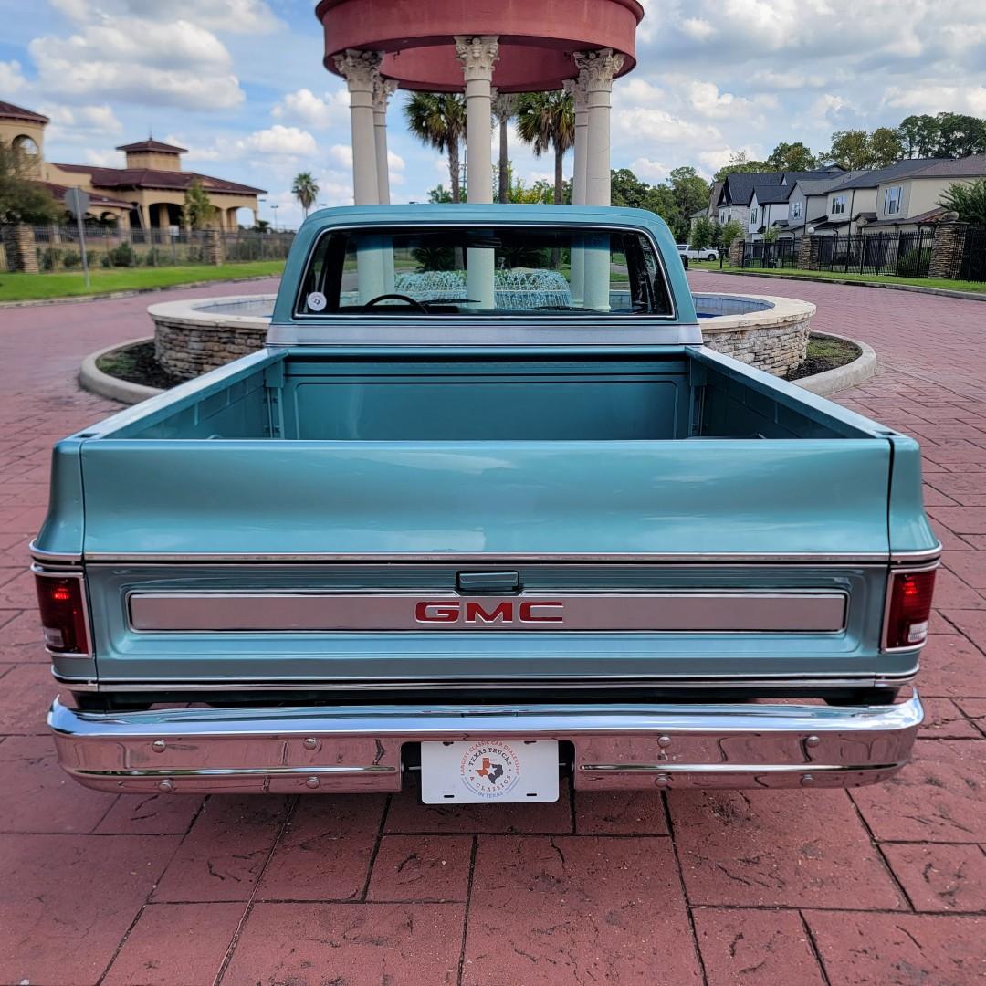 1978 GMC C1500 High Sierra