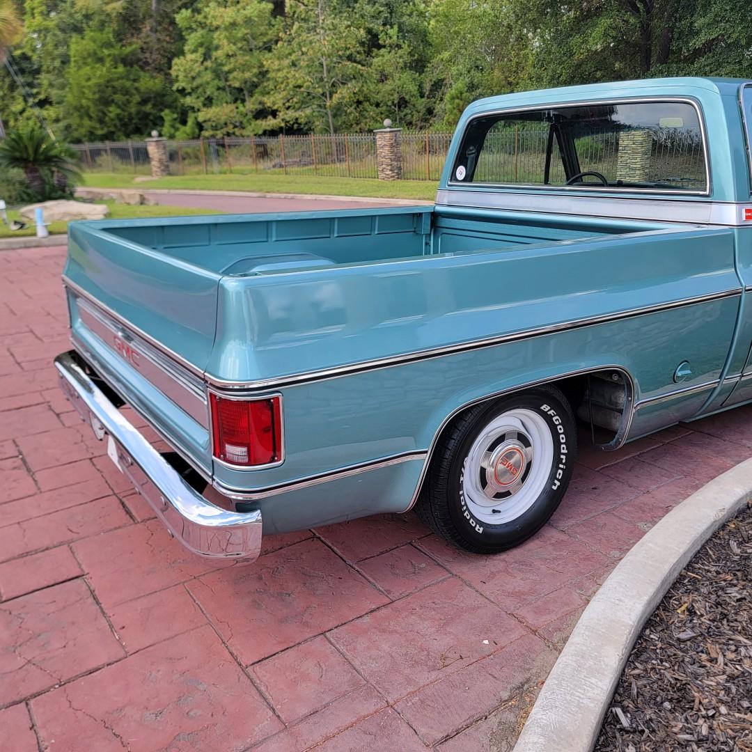 1978 GMC C1500 High Sierra