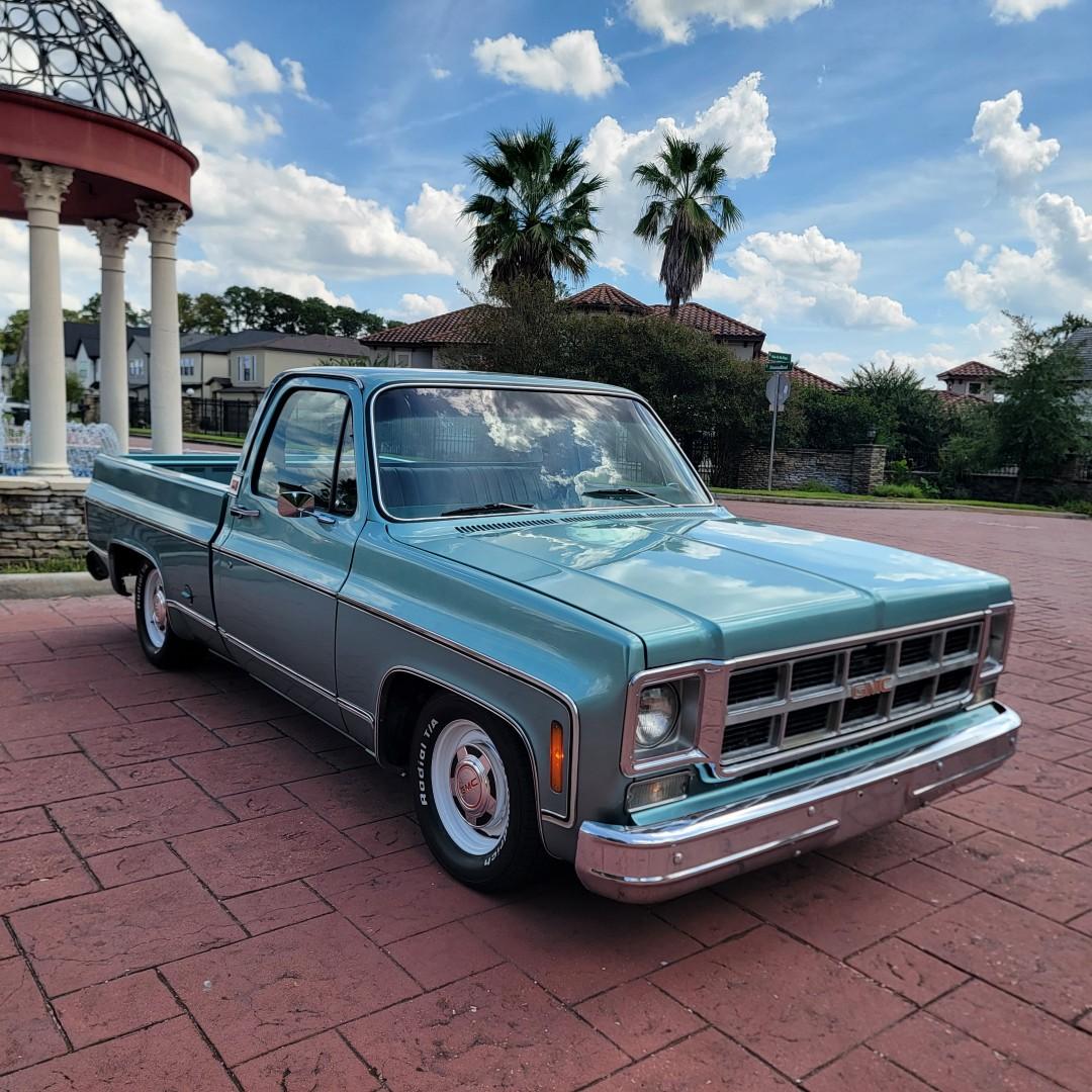 1978 GMC C1500 High Sierra - 2