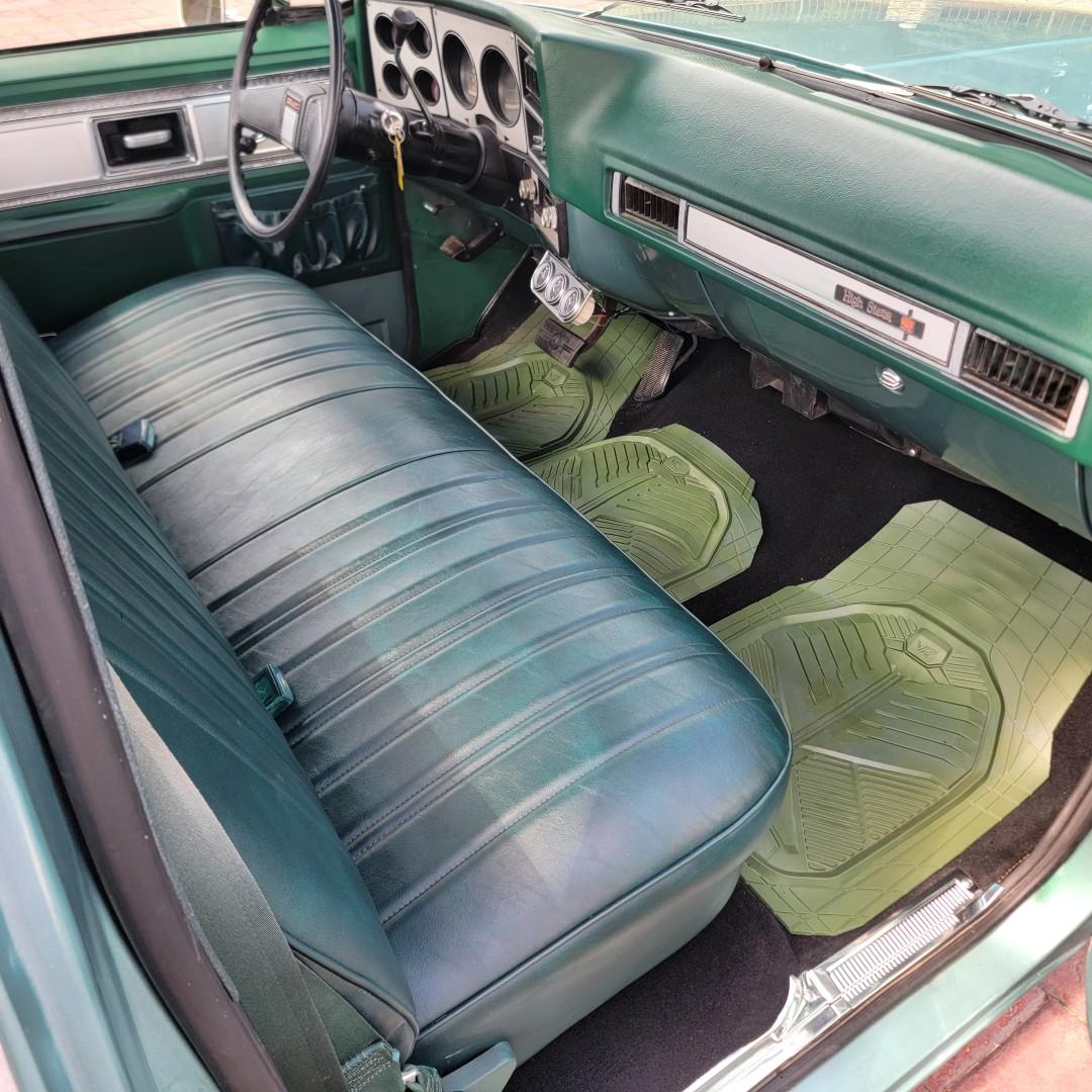 1978 GMC C1500 High Sierra