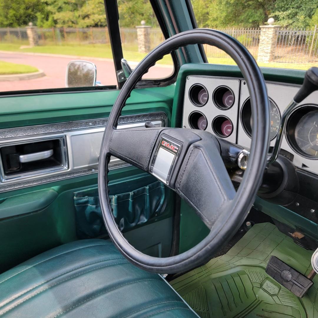 1978 GMC C1500 High Sierra