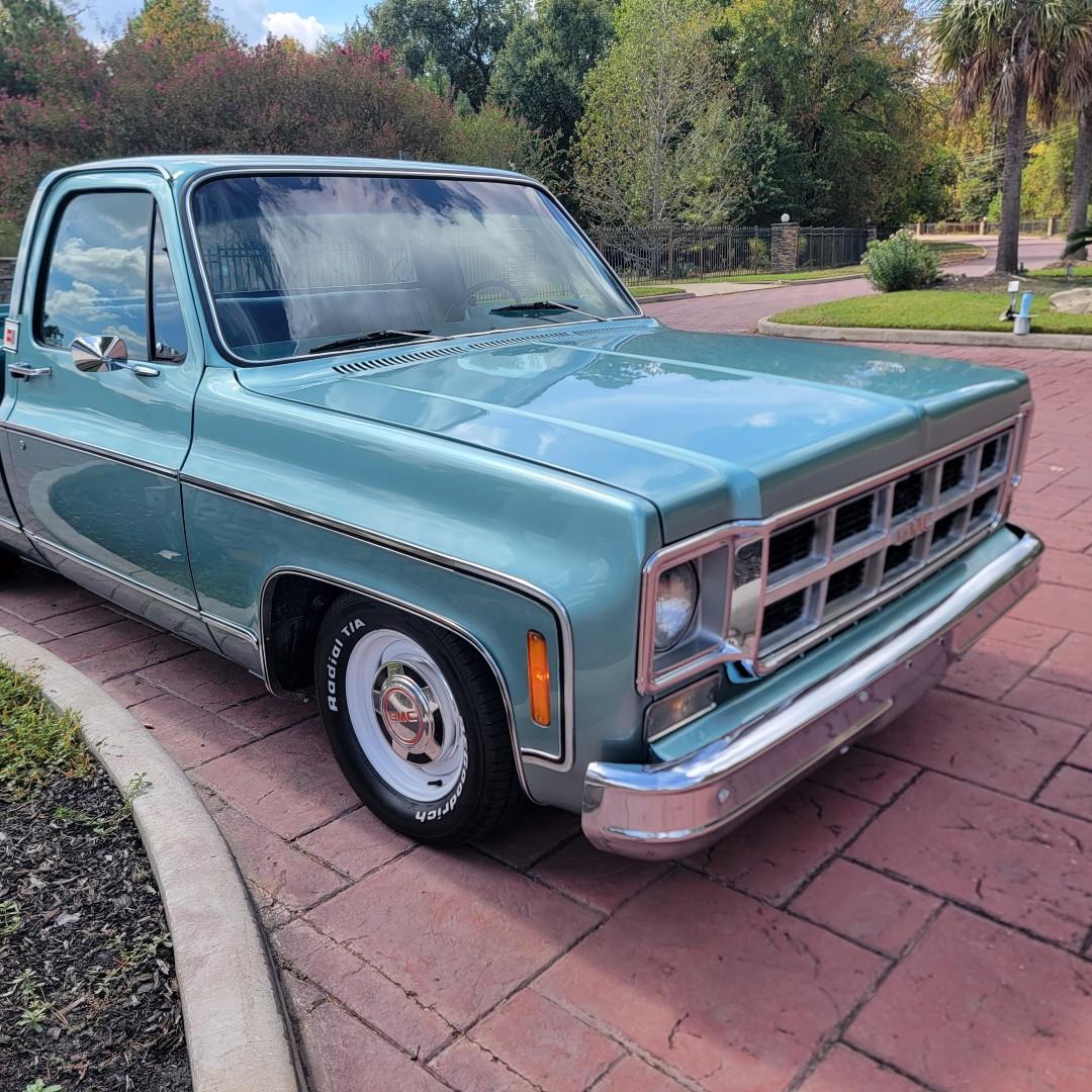 1978 GMC C1500 High Sierra
