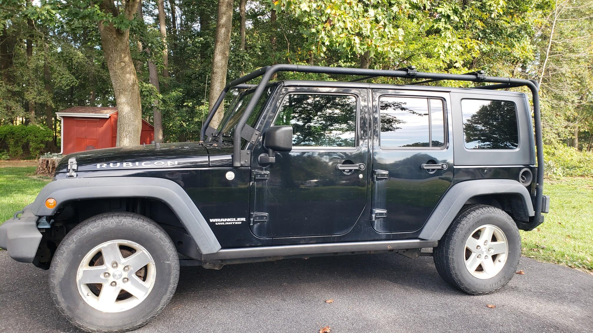 2010 Jeep Wrangler Rubicon - 2