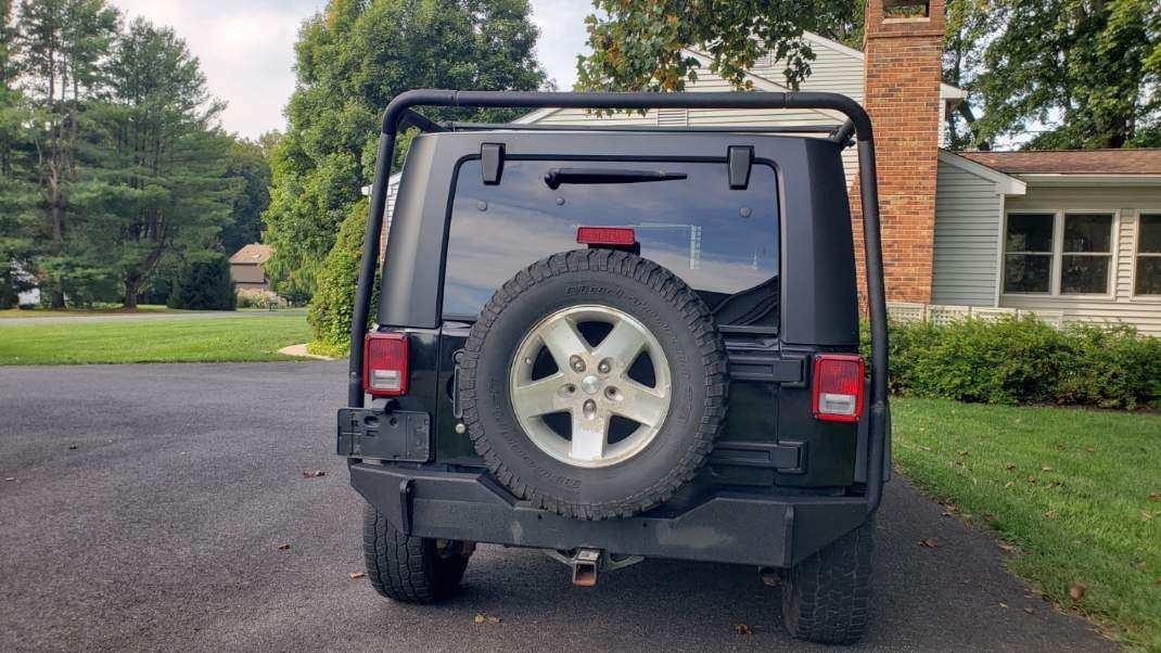 2010 Jeep Wrangler Rubicon - 3