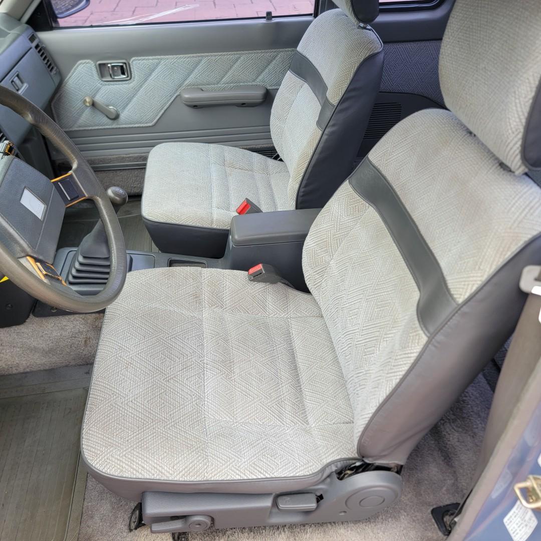 1989 Mazda B2200 Cab Plus